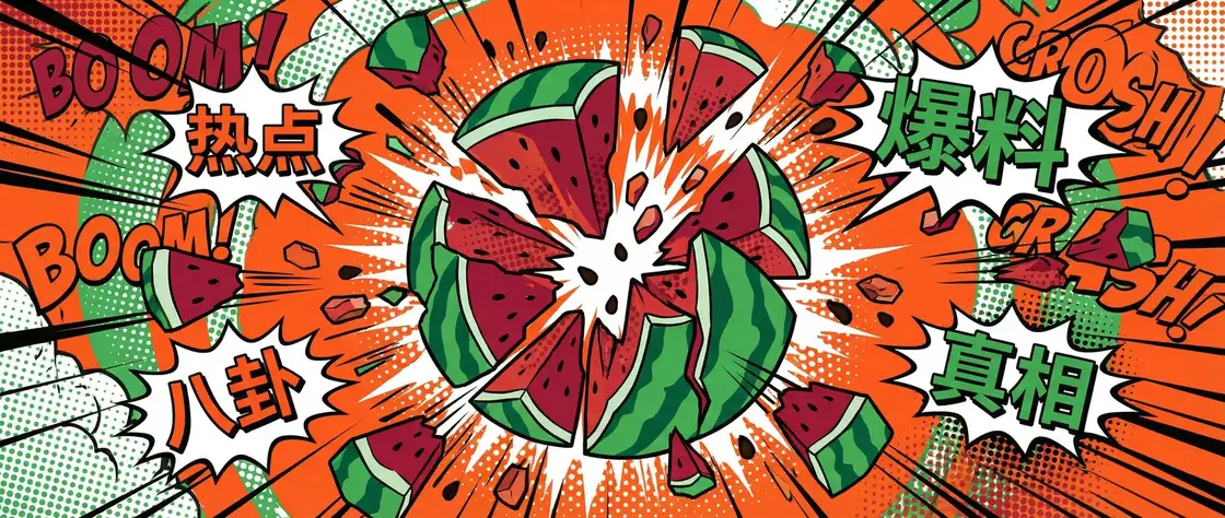 半岛体体育平台 今日头瓜爆炸漫画横幅